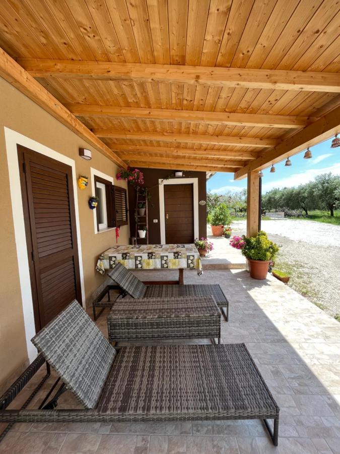 Il Casale Del Nonno Armando Torrevecchia Teatina