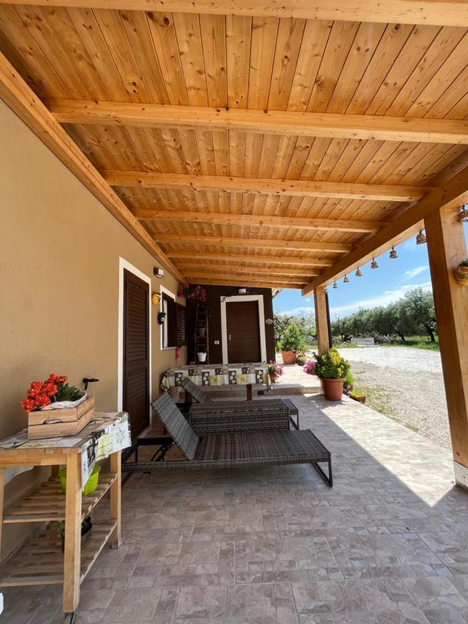 Holiday home Il Casale Del Nonno Armando *