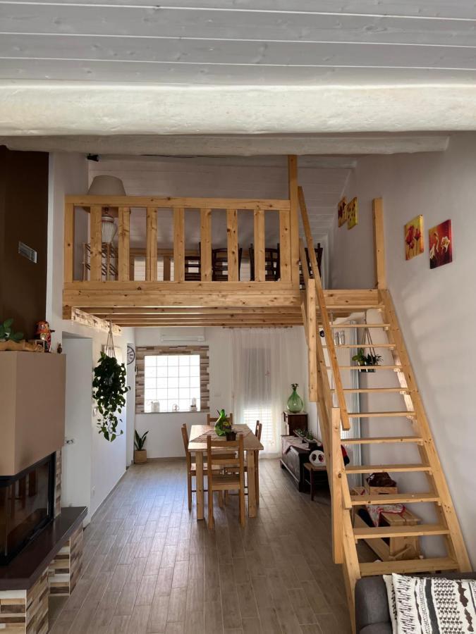 Il Casale Del Nonno Armando * Torrevecchia Teatina